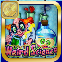 WEIRD SCIENCE