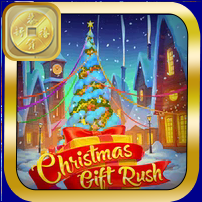 CHRISTMAS GIFT RUSH