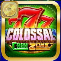 777 COLOSSAL CASH ZONE