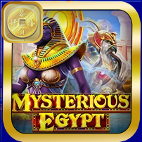 MYSTEROUS EGYPT