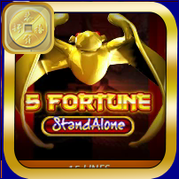 5 FORTUNE STAND ALONE